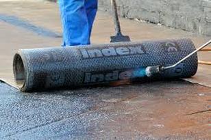 Materials used for Water Proofing