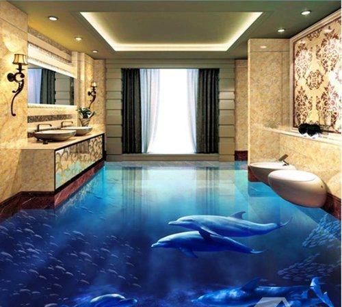 About 3D Epoxy Resin Flooring